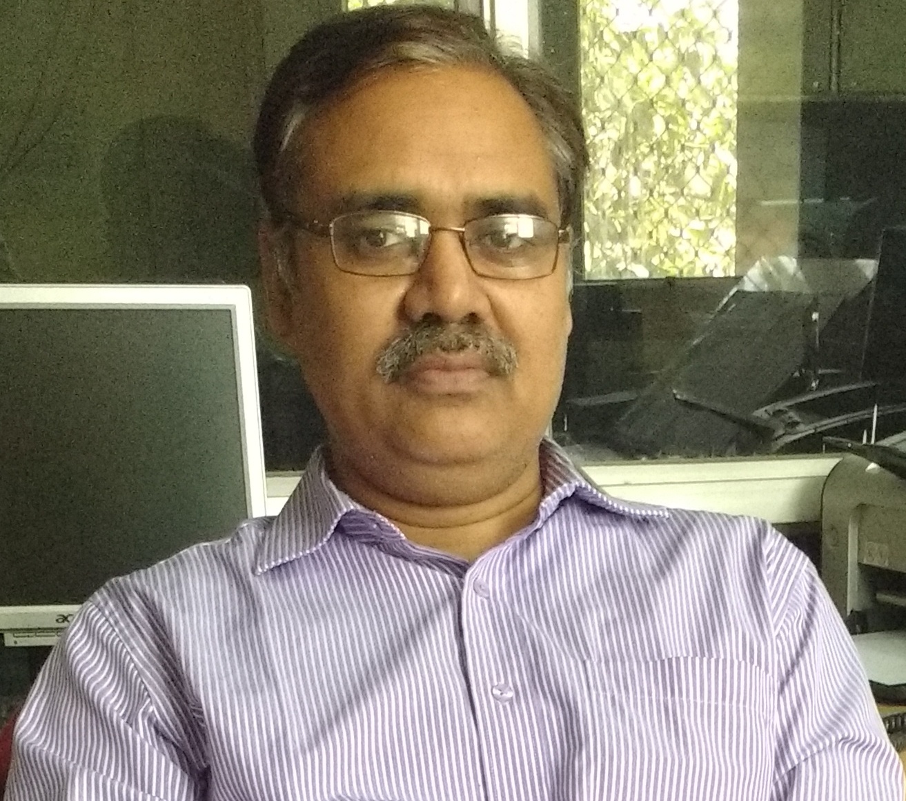 Prof. RAM AWADH MISHRA